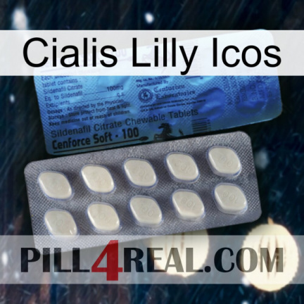 Cialis Lilly Icos 34